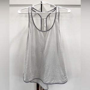 LULULEMON Athletica 105F Singlet Tank (Non Scalloped)
